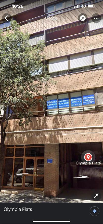 Olympia Flats Διαμέρισμα Βαλένθια Εξωτερικό φωτογραφία