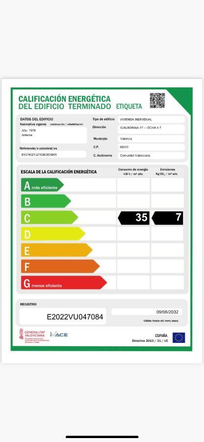 Olympia Flats Διαμέρισμα Βαλένθια Εξωτερικό φωτογραφία