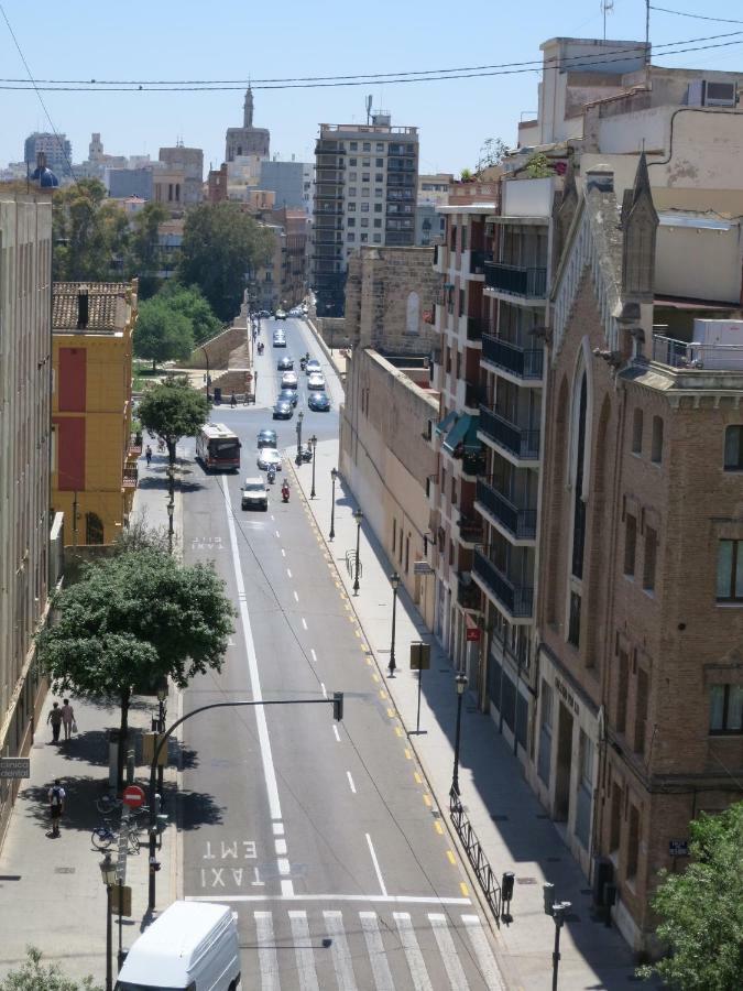 Olympia Flats Διαμέρισμα Βαλένθια Εξωτερικό φωτογραφία